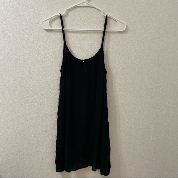 Free people tank top black small - Picture 1 of 3